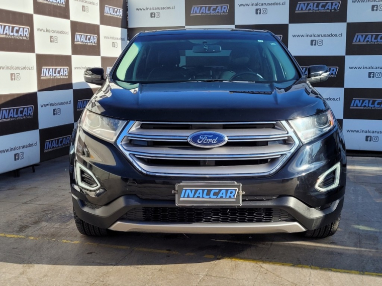 Ford Edge Sel 3.5 4x4 Aut 2019 Usado  Usado en Webautos.cl