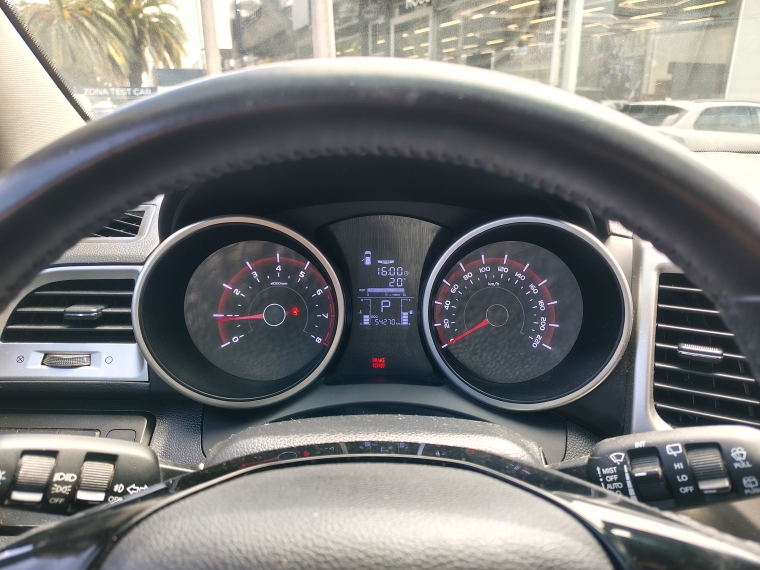 Ssangyong Tivoli Tivoli 1.6 2020 Usado  Usado en Webautos.cl