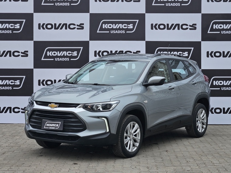 CHEVROLET TRACKER LTZ 2024