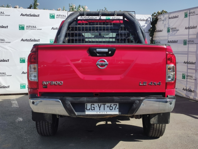 Nissan Np300 Dcab 4wd 2.3 Aut 2019 Usado  Usado en Autoselect Usados