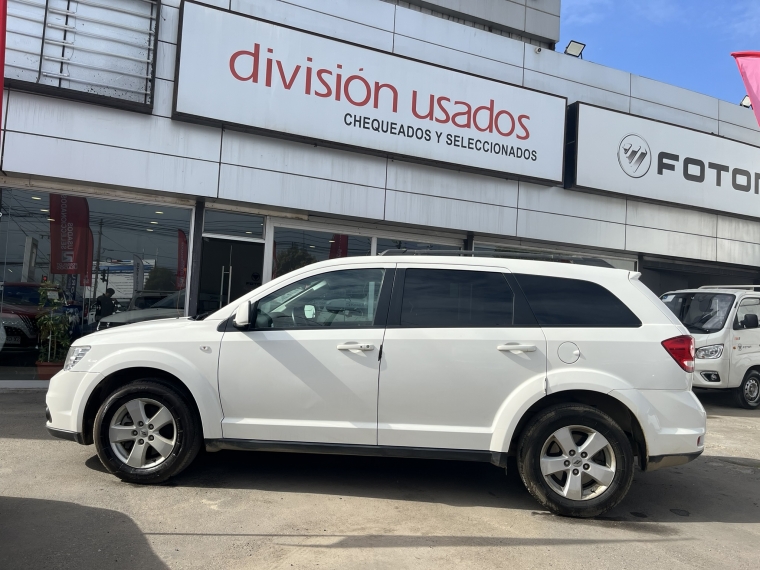 Dodge Journey Journey 2.4 Aut 2018 Usado en Rosselot Usados