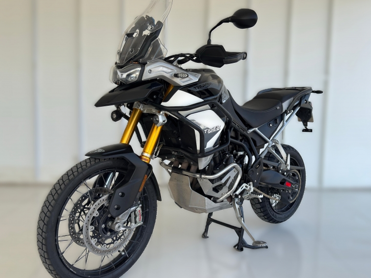 TRIUMPH TIGER 900 RALLY PRO 2021