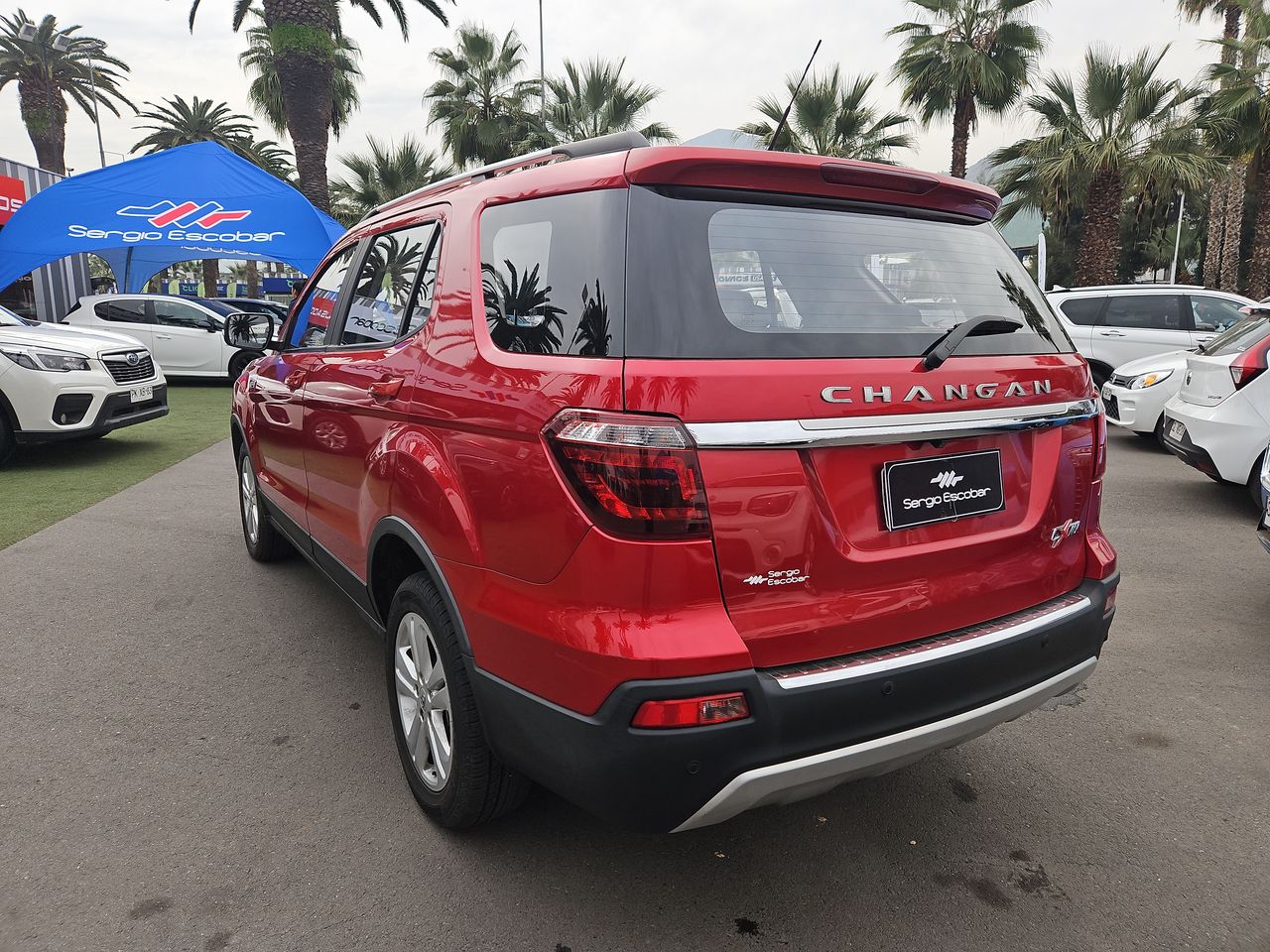Changan Cx70 Cx70 Elite 1.5 Aut. 2022 Usado en Usados de Primera - Sergio Escobar