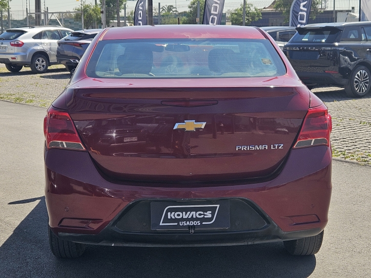 Chevrolet Prisma Prisma Ltz 1.4 2017 Usado  Usado en Kovacs Usados