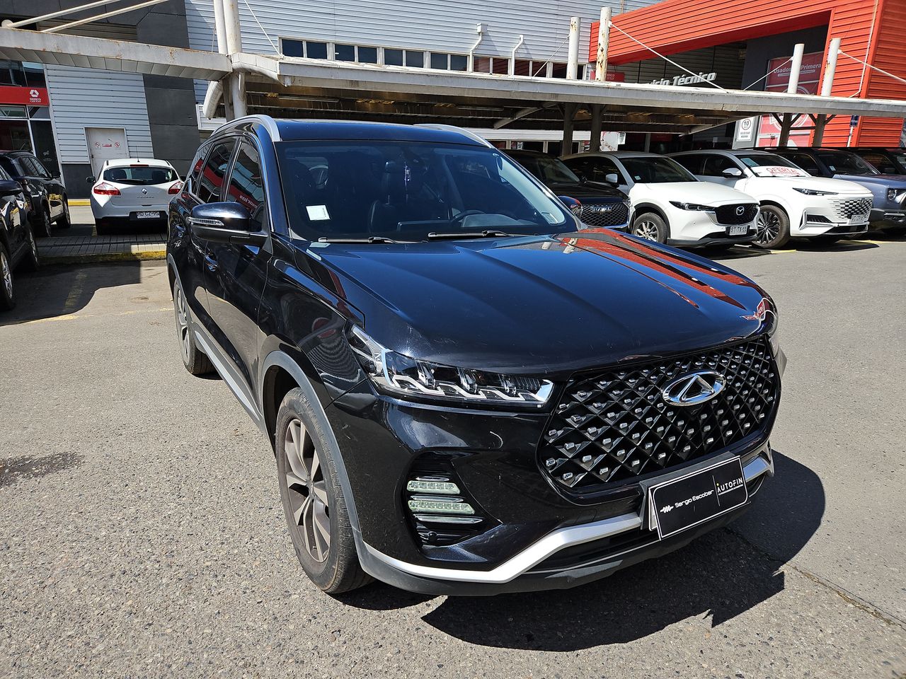 CHERY TIGGO 7 TIGGO 7 GLX CVT PRO 1.5 AUT - 2022