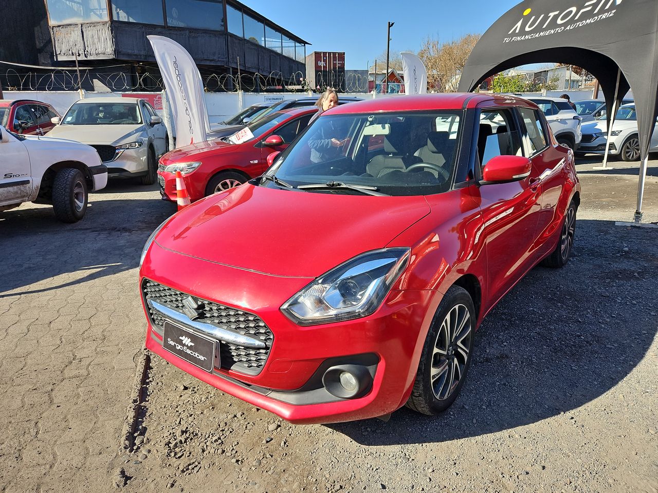 Suzuki Swift Swift Hatchback 1.2 2023 Usado en Usados de Primera - Sergio Escobar