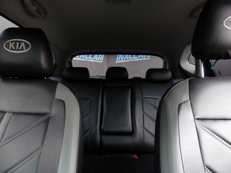 Kia Seltos 1.6l Mpi Mt 2022 Usado  Usado en Webautos.cl
