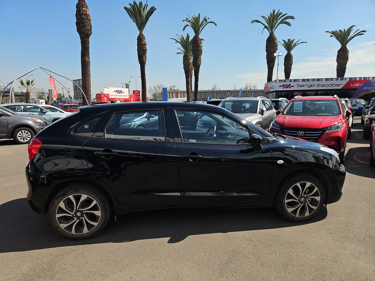 Suzuki Baleno Baleno Gls Hb 1.4 2022 Usado en Usados de Primera - Sergio Escobar