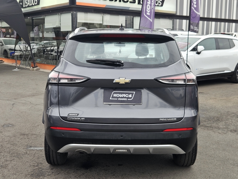 Chevrolet Groove Premier 1.5l Mt 2023 Usado  Usado en Kovacs Usados