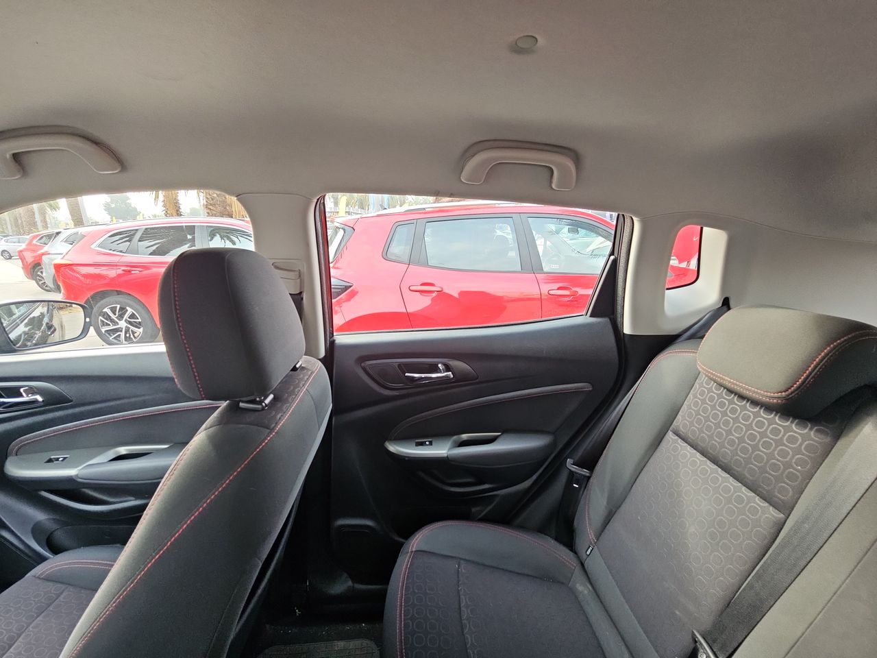 Changan Cs15 Cs15 Hatch Back 1.5 2023 Usado en Usados de Primera - Sergio Escobar