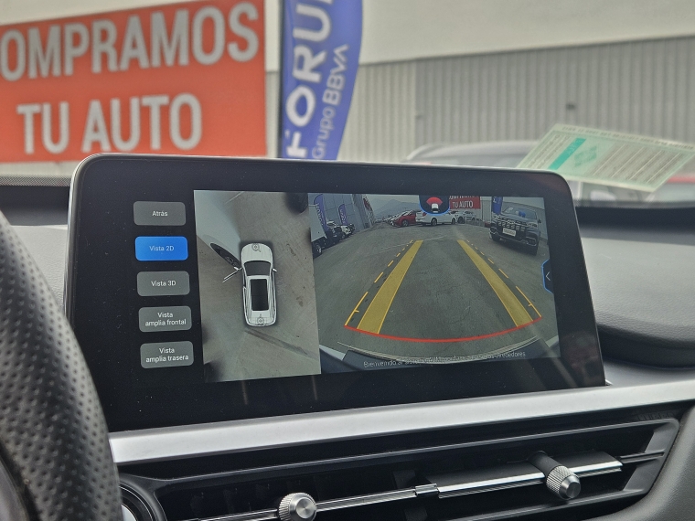 Chery Tiggo 7 Tiggo 7 Glx 1.5 Aut 2022 Usado en Rosselot Usados