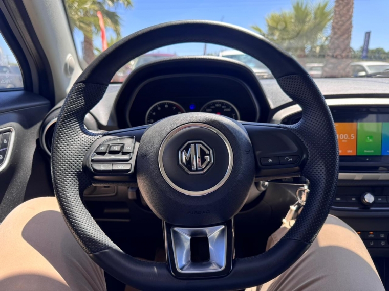 Mg 3 Mt 1.5 2025 Usado  Usado en Webautos.cl