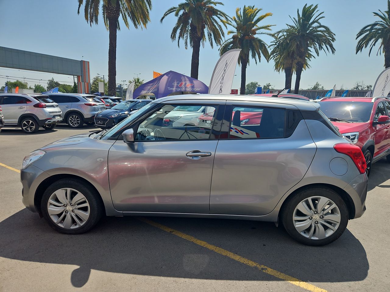 Suzuki Swift Swift Gls Hb 1.2 2019 Usado en Usados de Primera - Sergio Escobar