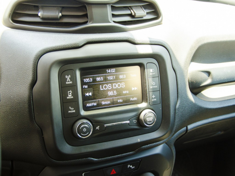 Jeep Renegade Sport Lx 1.8 Aut 2019 Usado  Usado en Webautos.cl