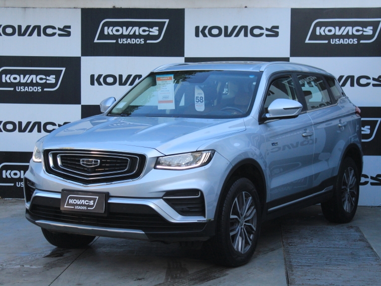 GEELY AZKARRA AZKARRA 1.5T EXCLUSIVE AT 2022