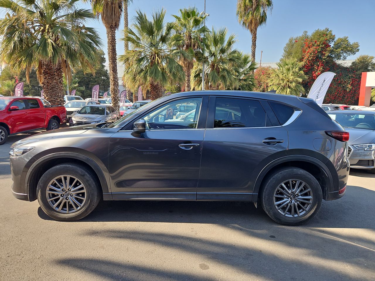 Mazda Cx-5 All New Cx 5 R 2.0 Aut 2019 Usado  Usado en Webautos.cl