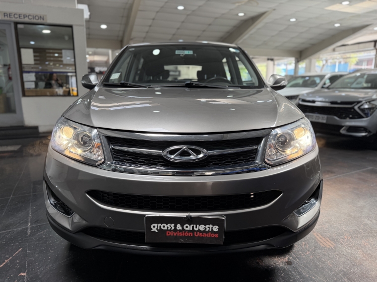Chery Grand tiggo Gl 2.0l 5mt Ac 2016  Usado en Grass & Arueste