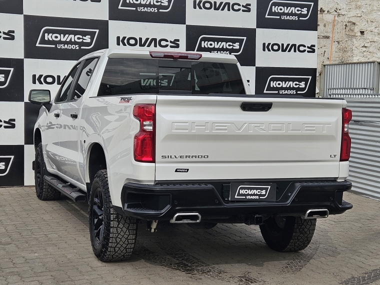Chevrolet Silverado 5.3 Cc Lt Tb At 4x4 2025 Usado  Usado en Kovacs Usados
