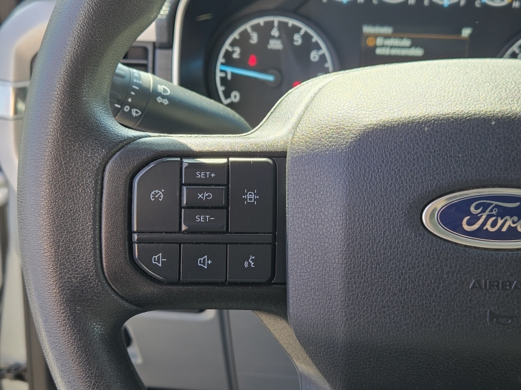 Ford F-150 F150 Xlt Dcab 3.3 Aut 2024 Usado en Rosselot Usados