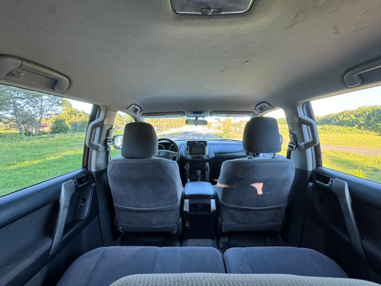 Toyota Land cruiser prado Tx 2010 Usado en G Autos Automotriz - G Autos