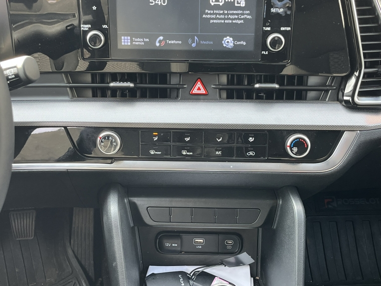 Kia Sportage Sportage Ex 2.0l 2025 Usado en Rosselot Usados