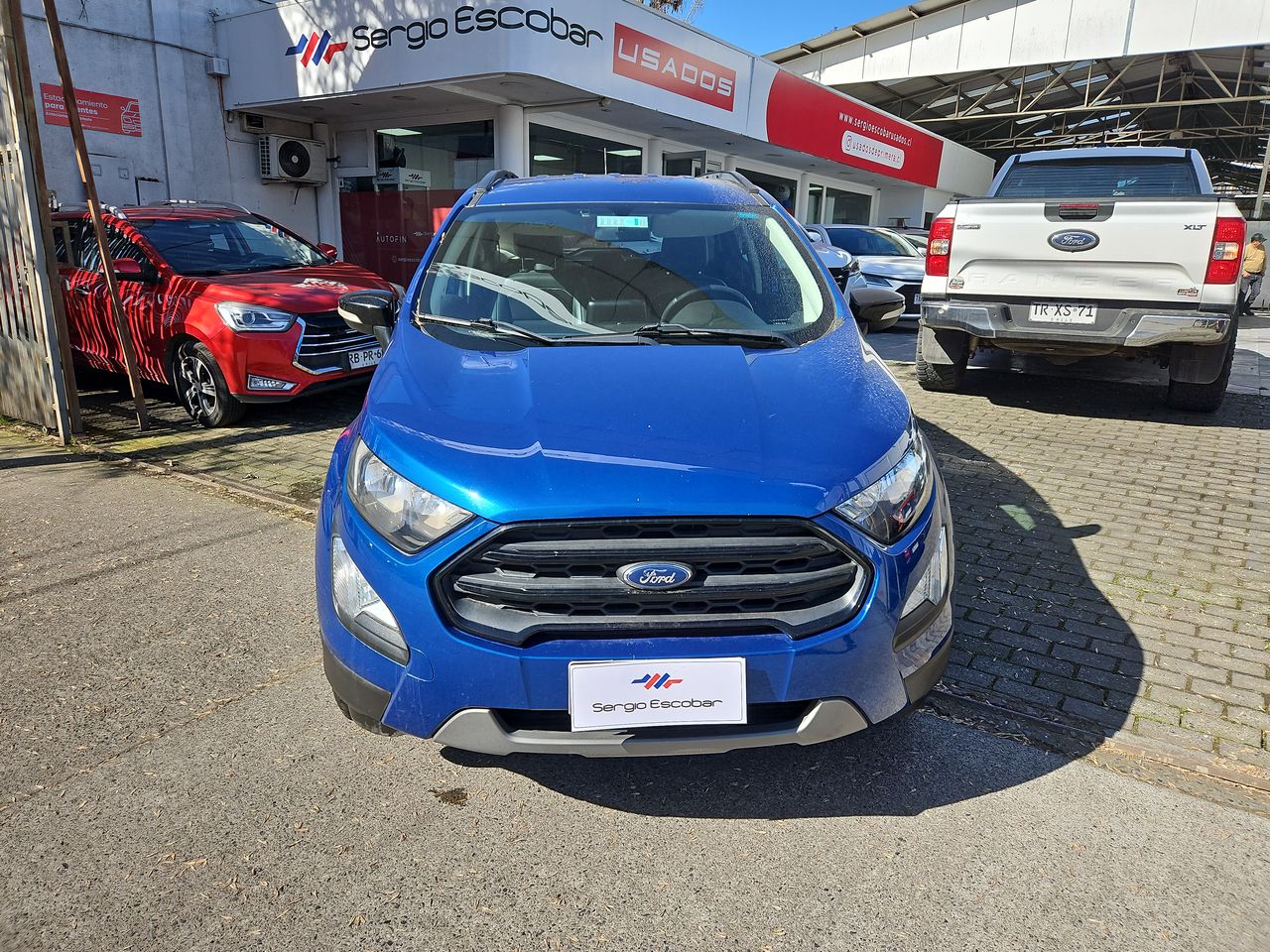 Ford Ecosport Ecosport Freestyle 1.5 2020 Usado en Usados de Primera - Sergio Escobar