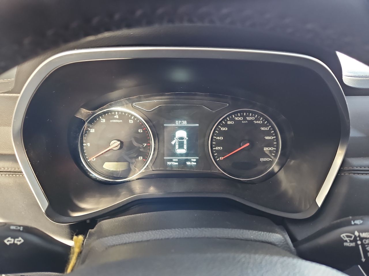 Jac Js8 Js8 Turbo 1.5 2023 Usado en Usados de Primera - Sergio Escobar