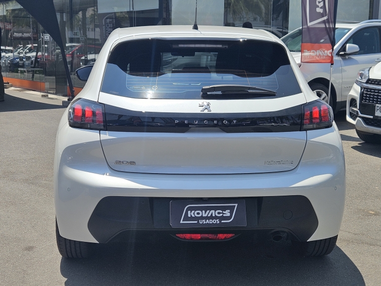Peugeot 208 Active Puretech 1.2 Aut 2022 Usado  Usado en Kovacs Usados