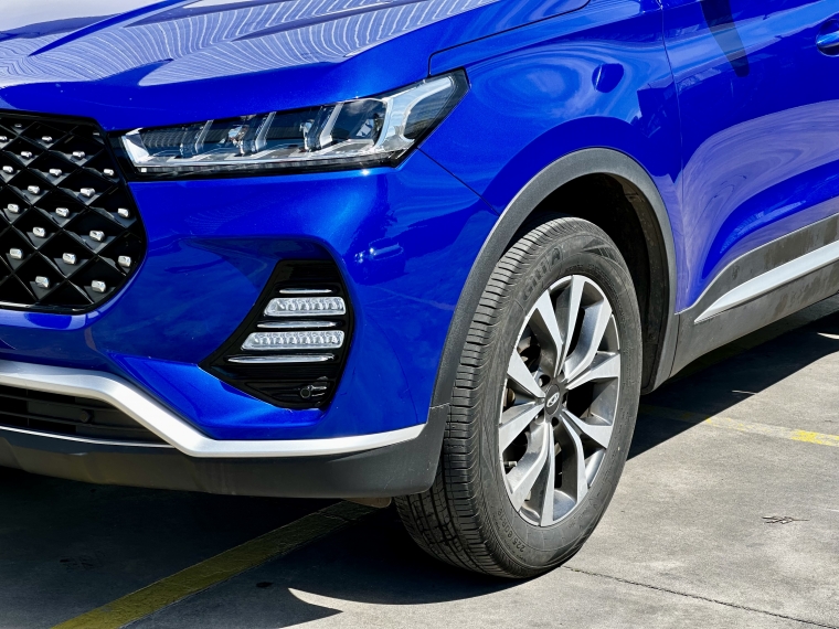 Chery Tiggo 7 pro Tiggo 7 Glx Cvt Pro 1.5 Aut 2024 Usado en Rosselot Usados