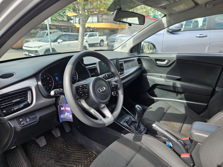Kia Rio 5 Rio 5 Ex 1.4 2019 Usado en Rosselot Usados