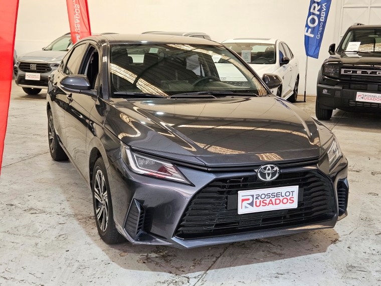 Toyota Yaris Yaris 1.5 2023 Usado en Rosselot Usados