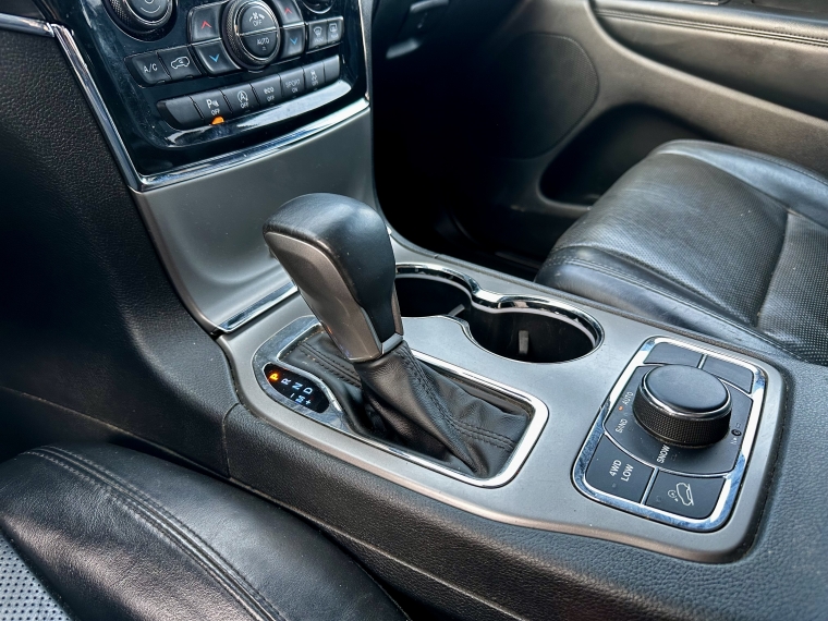 Jeep Grand cherokee Grand Cherokee Limited 4x4 X 3.6l 2020 Usado en Rosselot Usados