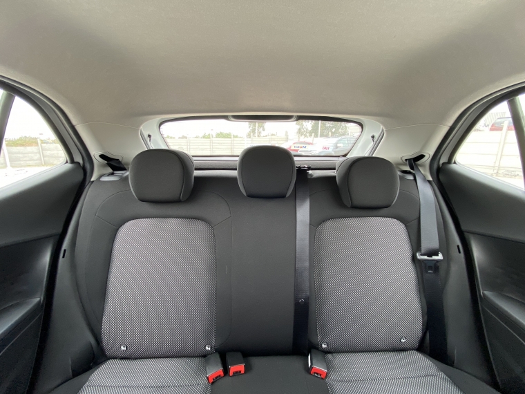 Fiat Pulse Pulse Hb Mt 1.3 2024 Usado en Rosselot Usados