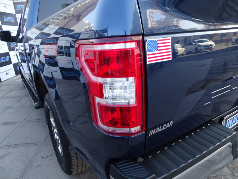 Ford F-150 Xlt 2020 Usado  Usado en Webautos.cl