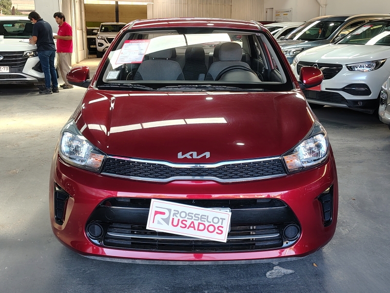 Kia Soluto Soluto 1.4 2023 Usado en Rosselot Usados