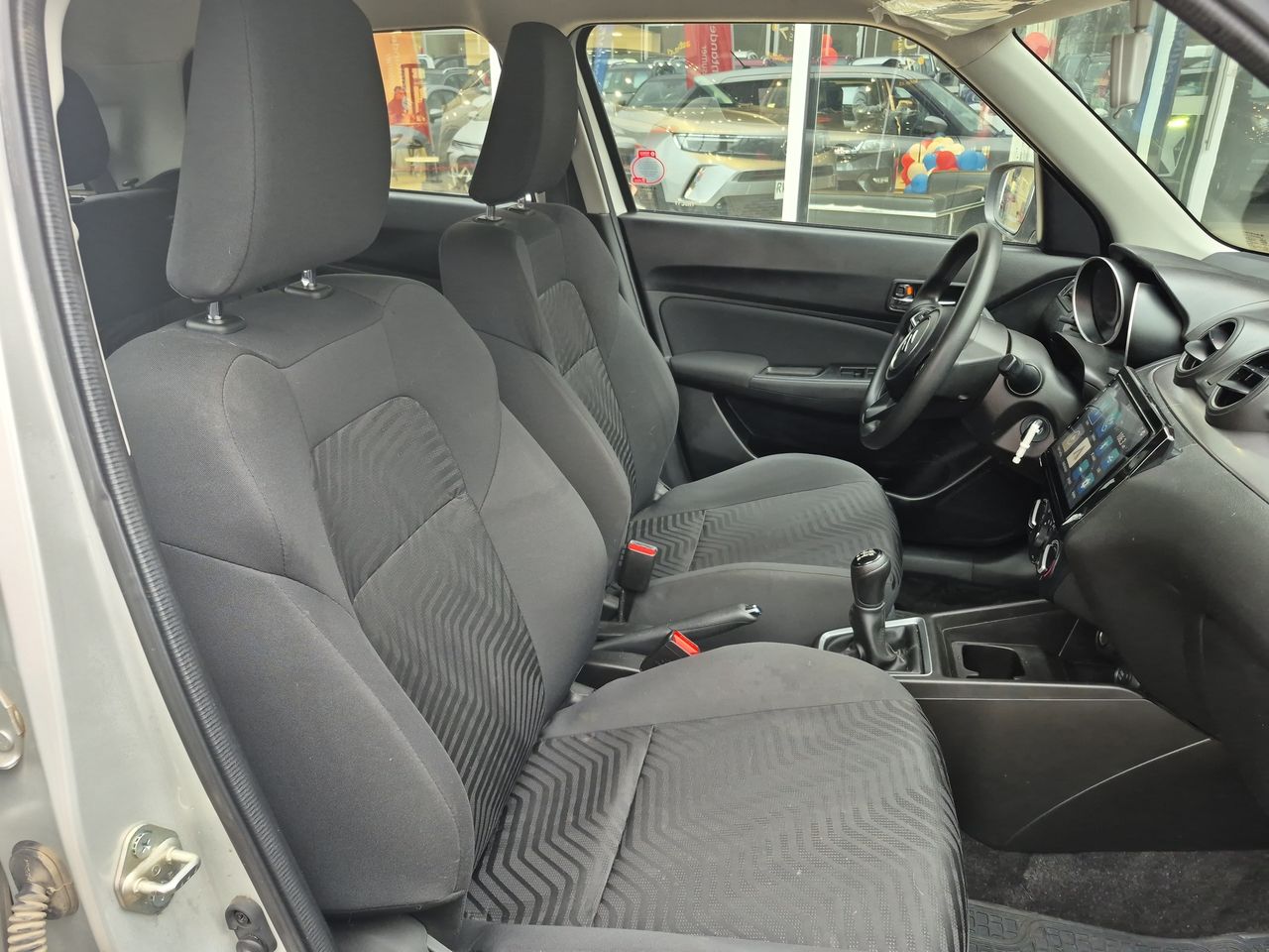 Suzuki Swift Swift 4x2 1.2 2024 Usado en Usados de Primera - Sergio Escobar