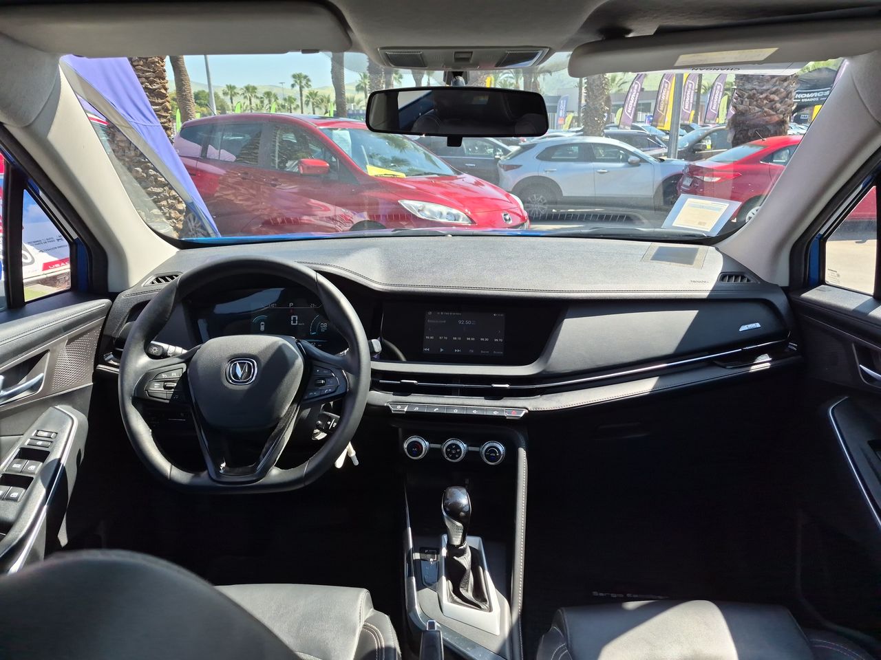 Changan Cs15 New Cs15 Elite Hb 1.5 Aut 2024 Usado en Usados de Primera - Sergio Escobar