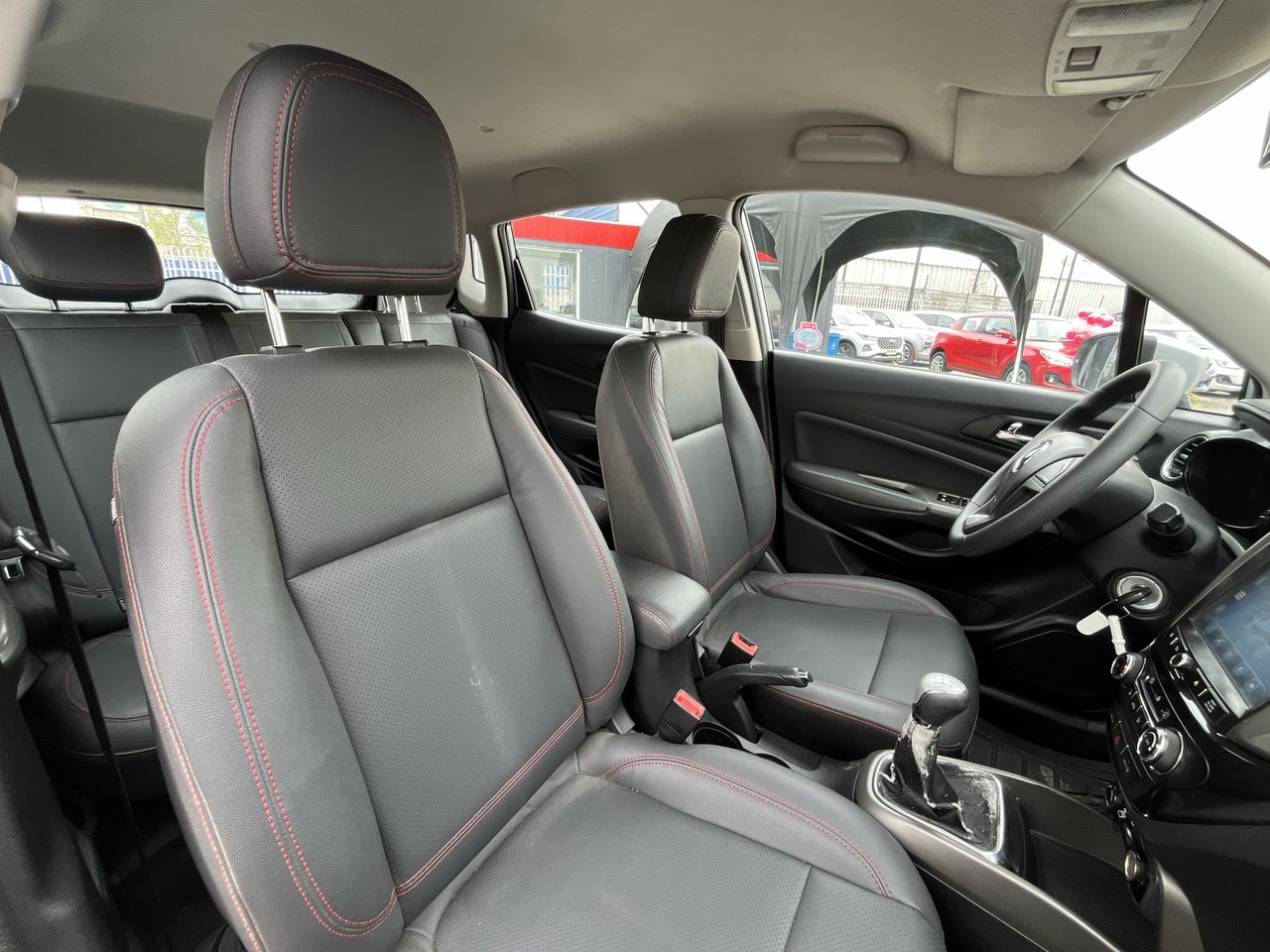 Changan Cs15 Cs15 Hatch Back 1.5 2020 Usado en Usados de Primera - Sergio Escobar