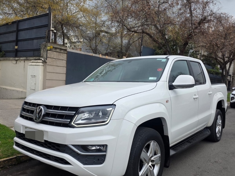 VOLKSWAGEN AMAROK  HIGHLINE DCAB TDI 2.0cc  AT - imagen 1