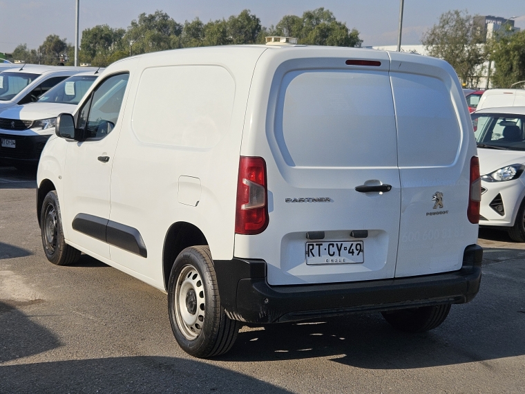 Peugeot Partner Hdi 92 L1 1.6 2022 Usado  Usado en Autoselect Usados