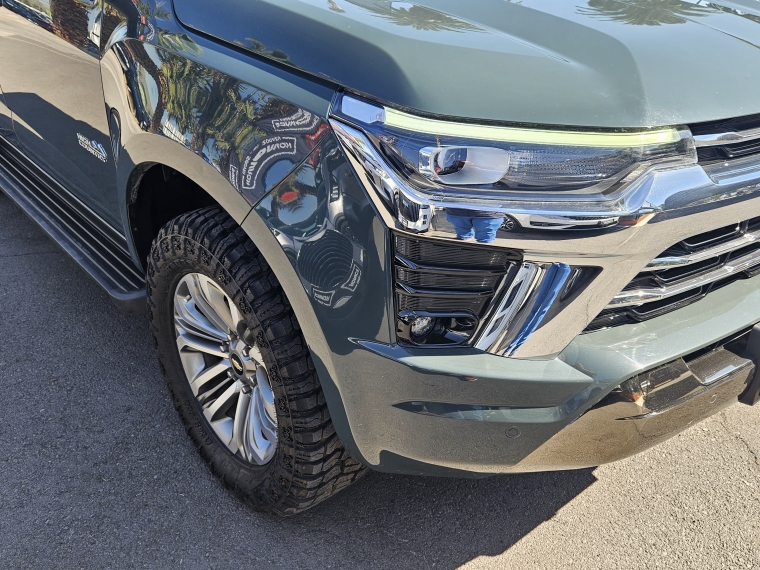 Chevrolet Colorado Dcab 4p 4x4 2.8 Aut 2024 Usado  Usado en Kovacs Usados