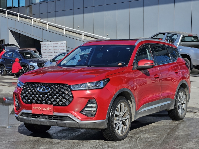CHERY Tiggo 7 Pro TIGGO 7 GLX CVT PRO 1.5 AUT 2022