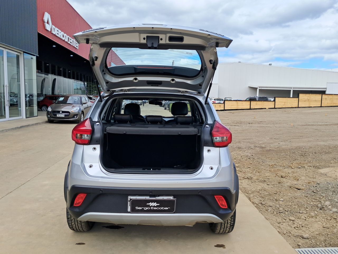 Chery Tiggo 2 Tiggo 2 Gls 1.5 2020 Usado en Usados de Primera - Sergio Escobar