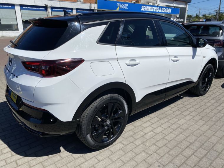 Opel Grandland x 1.2t Gs Line At 5p 2023 Usado  Usado en Webautos.cl