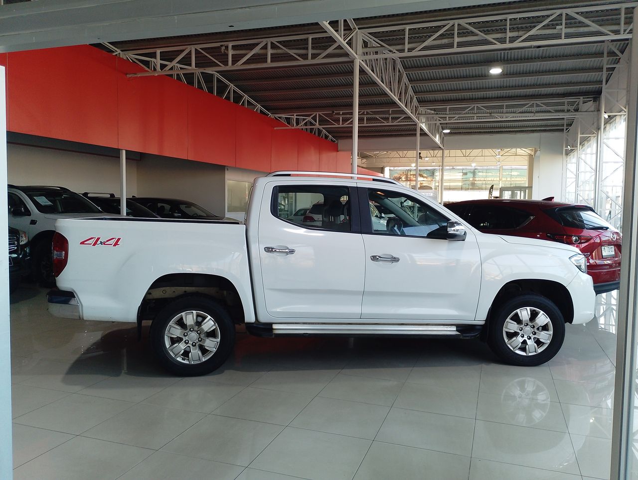 Maxus T60 T60 Dcab 4x4 2.0 Aut. 2022 Usado en Usados de Primera - Sergio Escobar