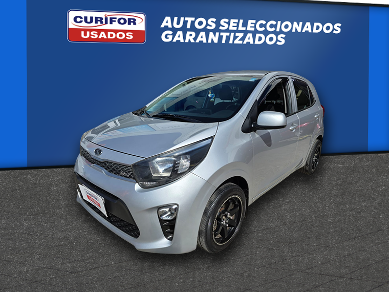 Kia Morning Lx 1.0 Abs 2019  Usado en Curifor Usados - Promociones