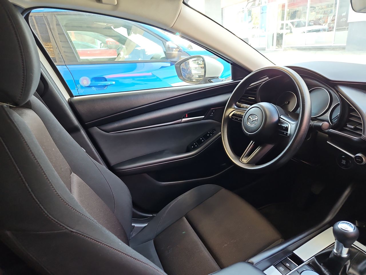 Mazda 3 3 2.0 2025 Usado en Usados de Primera - Sergio Escobar