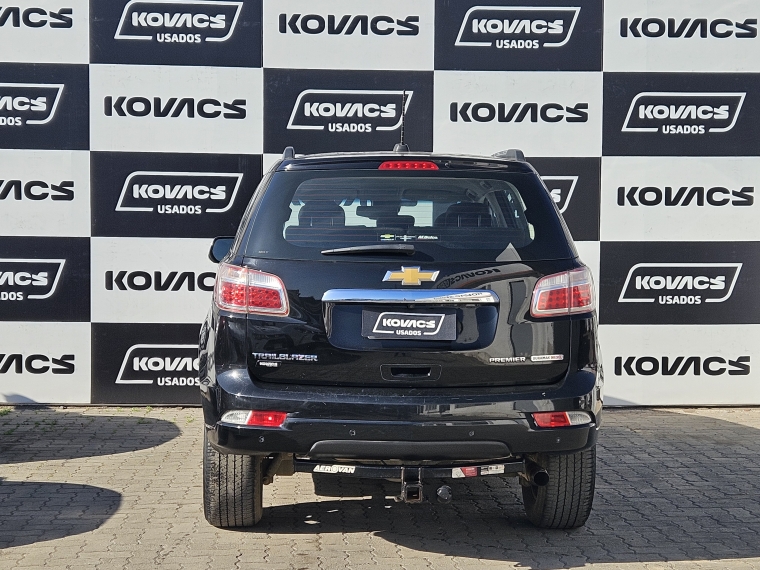 Chevrolet Trailblazer 2.8 Aut 4x4 2022 Usado  Usado en Kovacs Usados
