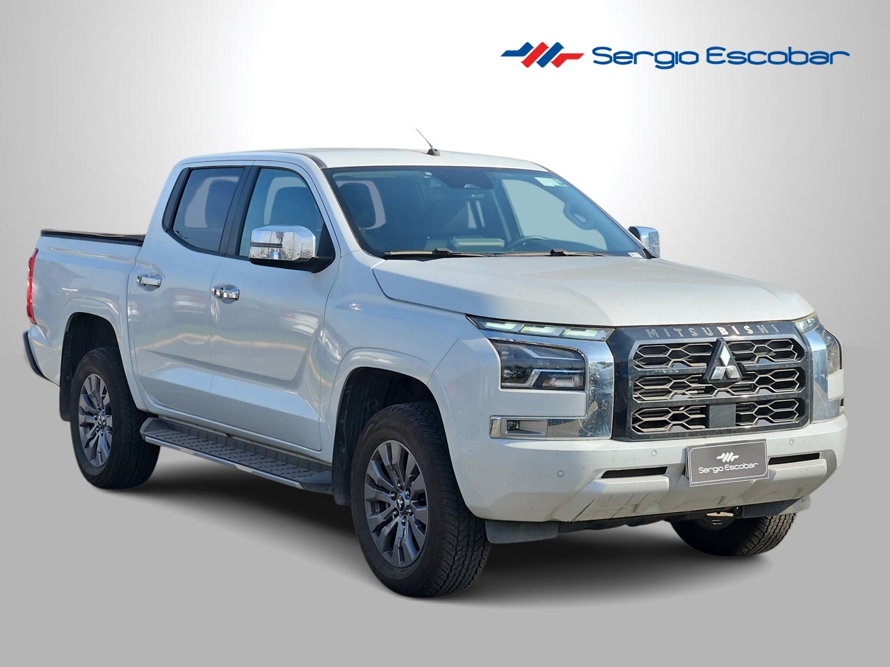 Mitsubishi L200 New L200 Dakar 4x4 2.4 2025 Usado en Usados de Primera - Sergio Escobar
