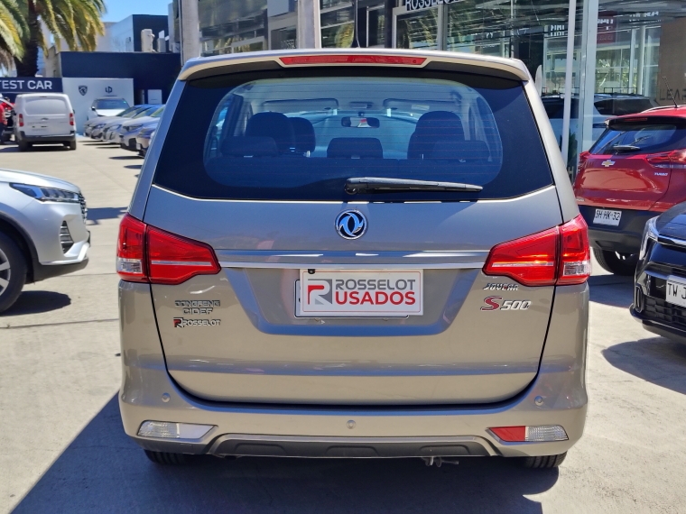 Dfm S500 Joyear S500 1.5 2023 Usado en Rosselot Usados